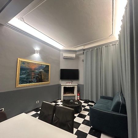 Esposizione Roof Apartment โรม ภายนอก รูปภาพ