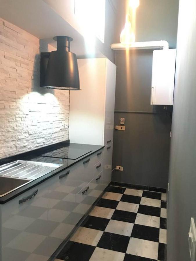 Esposizione Roof Apartment โรม ภายนอก รูปภาพ