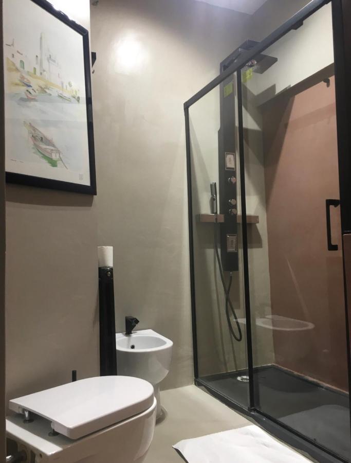 Esposizione Roof Apartment โรม ภายนอก รูปภาพ