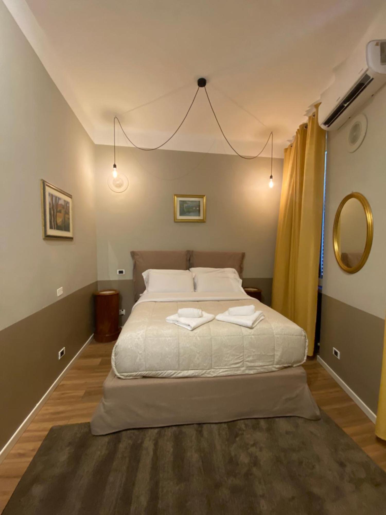 Esposizione Roof Apartment โรม ภายนอก รูปภาพ