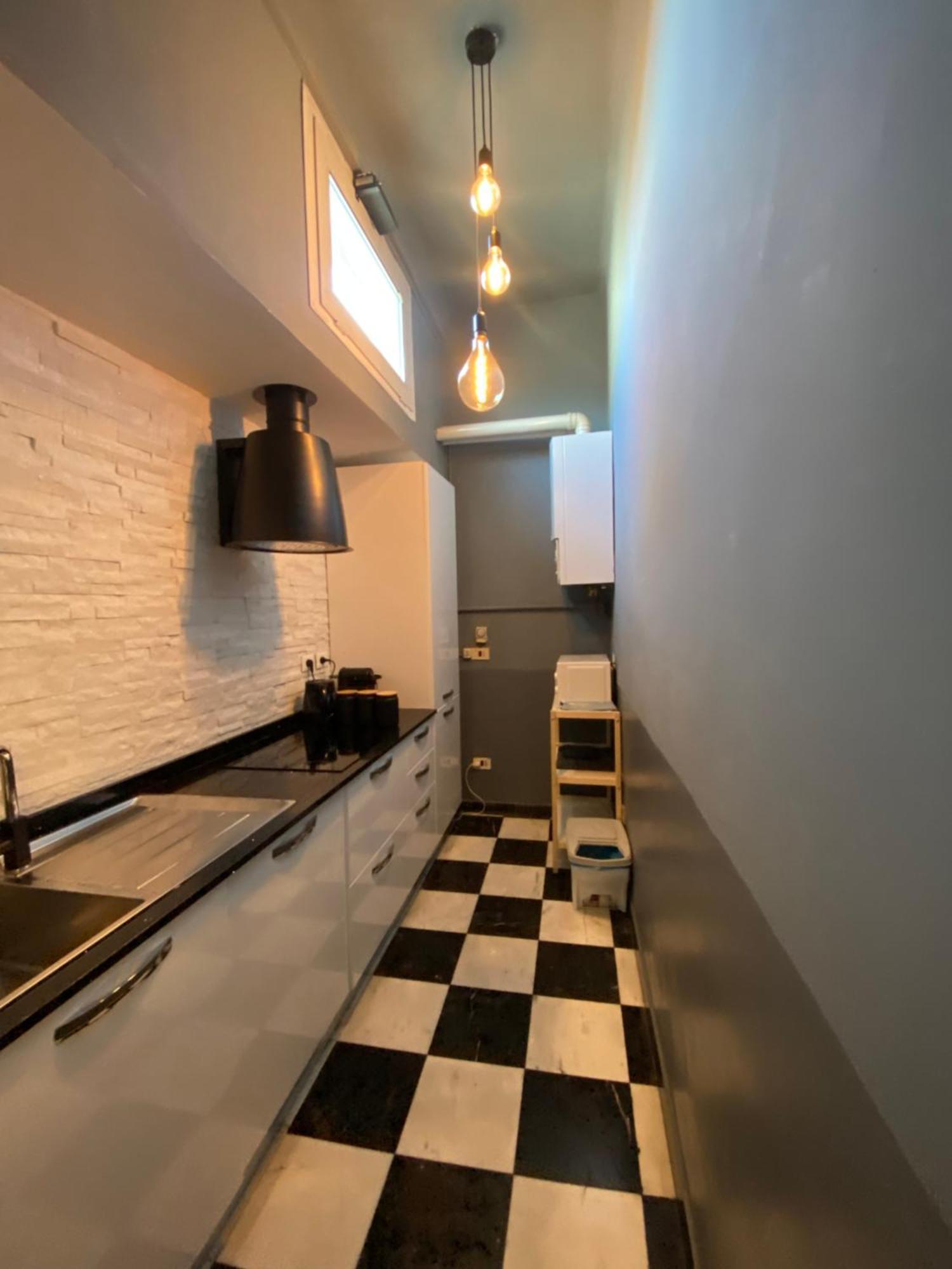 Esposizione Roof Apartment โรม ภายนอก รูปภาพ