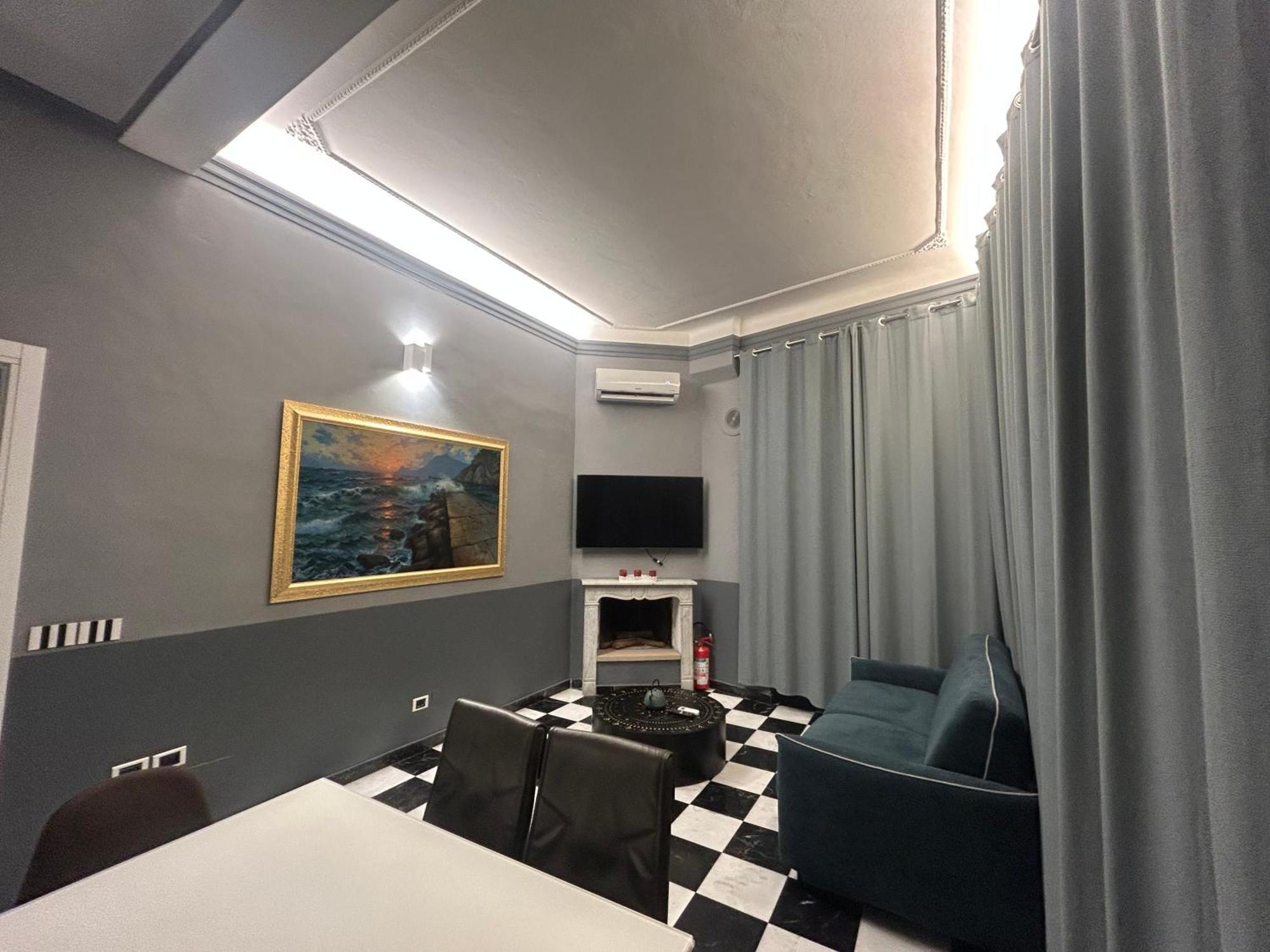 Esposizione Roof Apartment โรม ภายนอก รูปภาพ