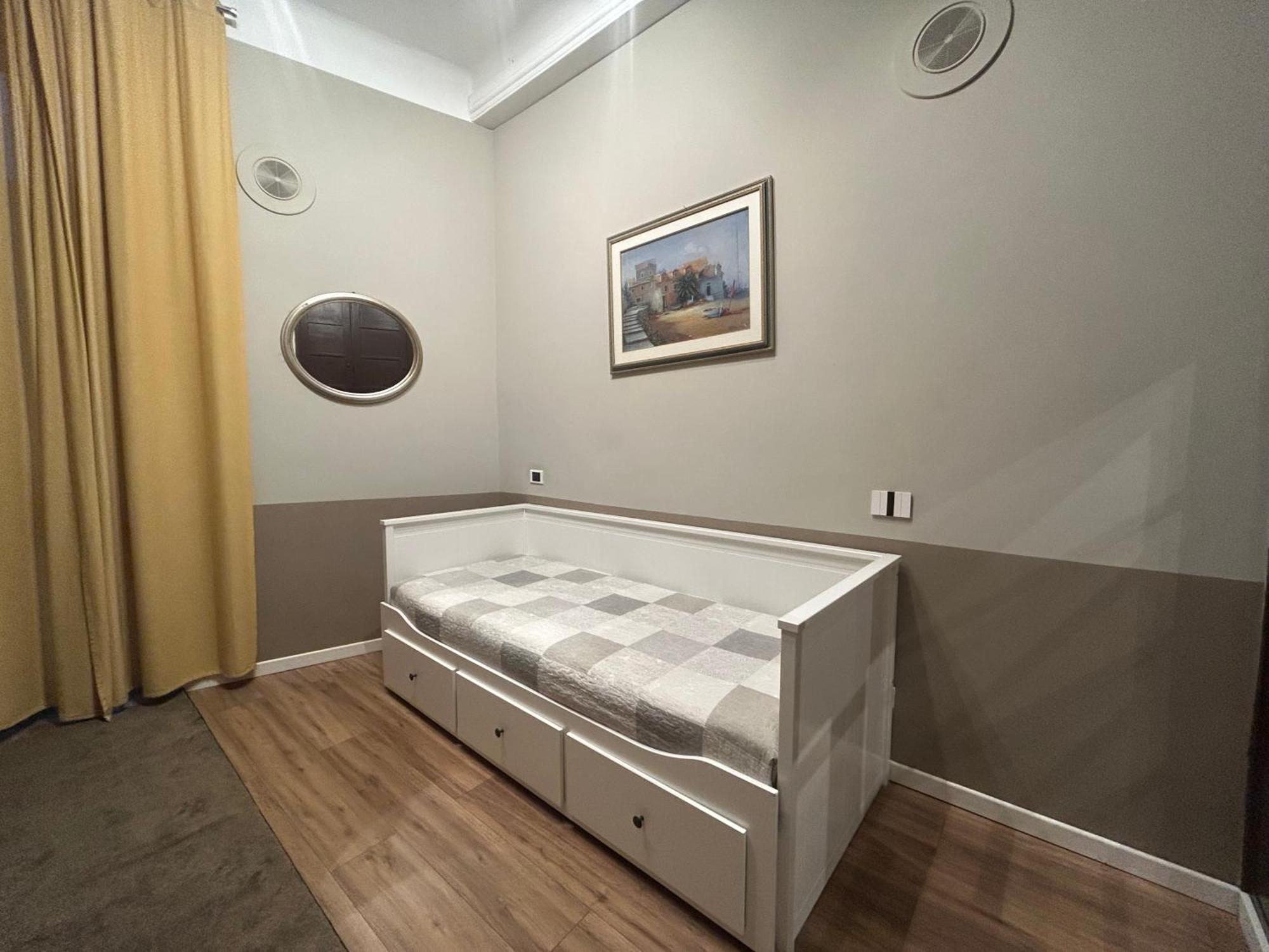 Esposizione Roof Apartment โรม ภายนอก รูปภาพ