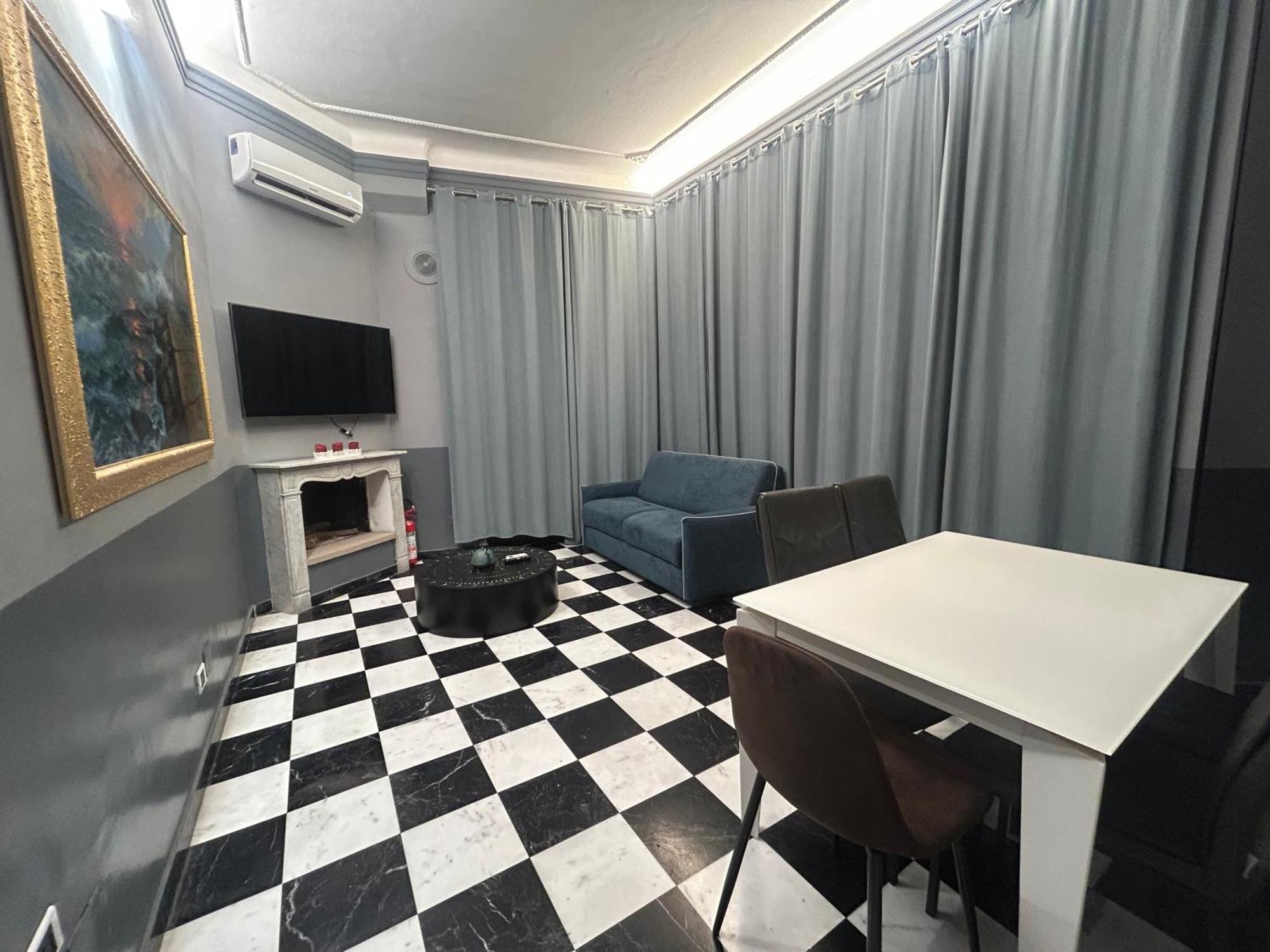 Esposizione Roof Apartment โรม ภายนอก รูปภาพ