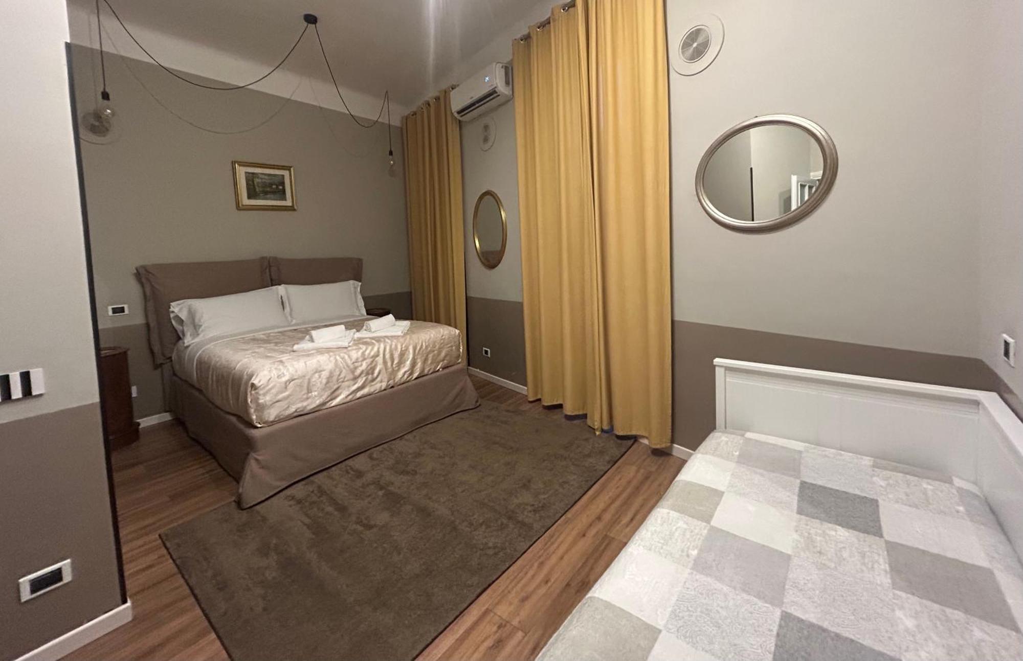 Esposizione Roof Apartment โรม ภายนอก รูปภาพ